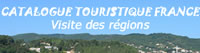 Catalogue Touristique France