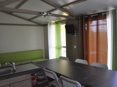Chalet 6 pers grand confort