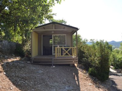 Chalet 2 personnes