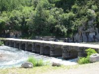 Labeaume Pont Submersible