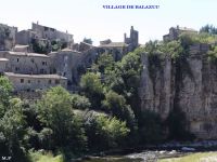 Village Balazuc