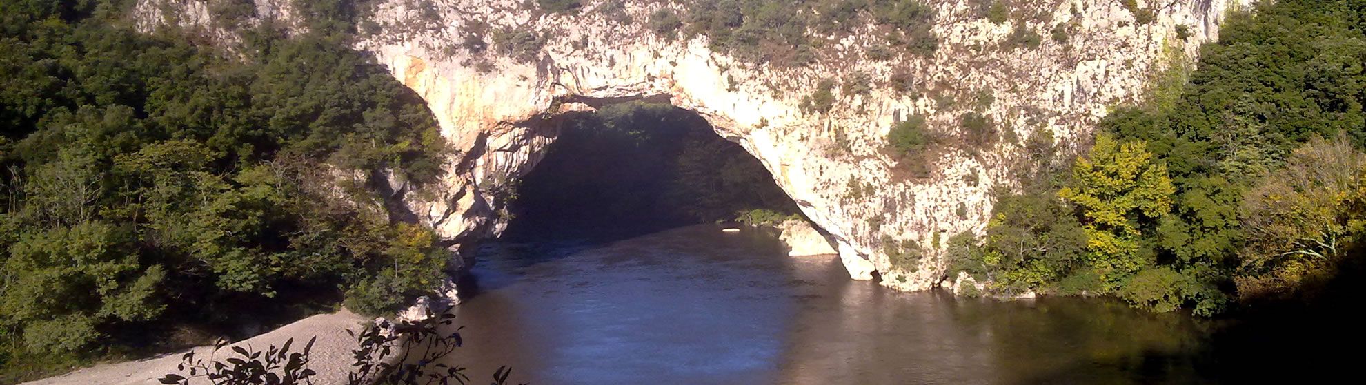 Le Pont d'Arc