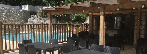 Camping Vogüé 3 étoiles