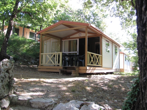 Chalet 5 Personne Gitotel