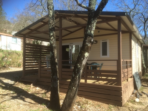 Chalet 5 personne Icasa