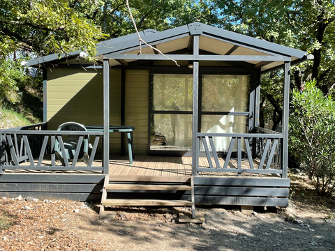 Chalet 5 personnes Hékipia