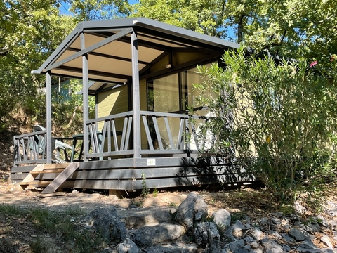 Chalet 5 personnes Hékipia