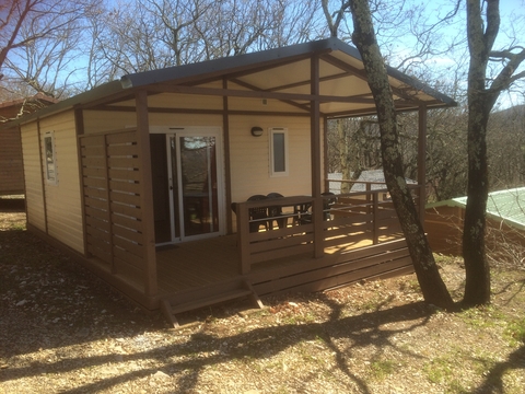 Chalet 5 personnes Icasa