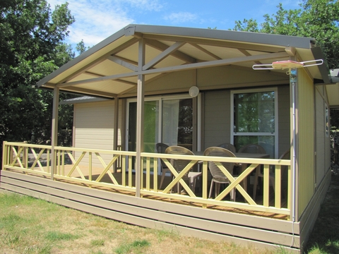 Chalet 6 personnes grand confort