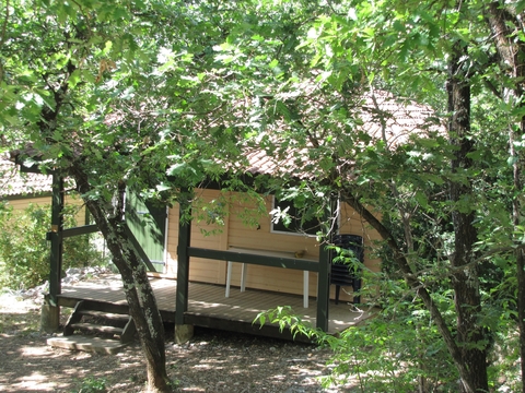 Chalet Eden 5 personnes