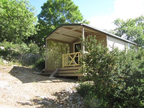 Chalet TONGA 2 personnes