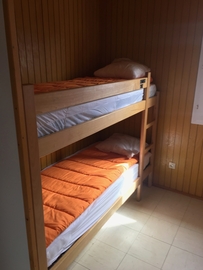 Chambre(2) Lit simple