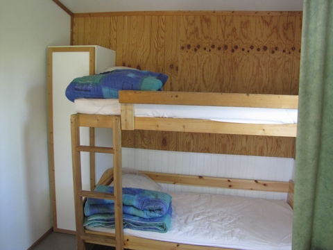 Lit simple superposé